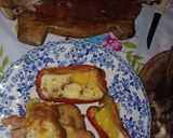 Foto del paso 4 de la receta: Morrón asado