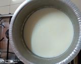 A picture of step 1 of Vermicelli dessert#staple foodcontest#4weekschallenge.