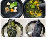 Foto langkah ke 2 dari resep Ikan mujaer + sambal kemangi.