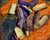 Foto langkah ke 3 dari resep Balado terong.