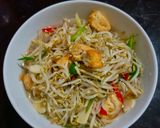 Foto langkah ke 4 dari resep Sayur Tauge Tahu.