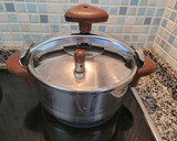 Foto del paso 4 de la receta: Carne de cerdo guisada, con una salsa a mi manera