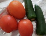 Foto del paso 1 de la receta: Chile de molcajete