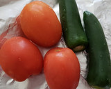 Foto del paso 1 de la receta: Chile de molcajete