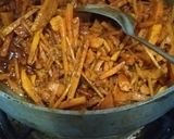কাঁচা হলুদের আচার(Raw turmeric achaar recipe in Bengali) রেসিপির ধাপ 5 ছবি