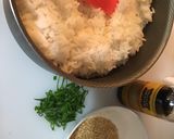 Foto del paso 1 de la receta: Arroz Jasmin & Sésamo