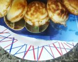 A picture of step 4 of Masa/rice cake.Masa contest.