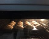 A picture of step 6 of Lemon muffins.