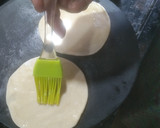 A picture of step 3 of Spring roll wrapper.