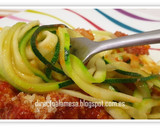 Foto del paso 7 de la receta: Zoodles a la boloñesa