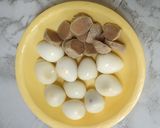 Foto langkah ke 2 dari resep Capjay atau Capcay Telur Puyuh.