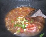 Foto langkah ke 3 dari resep Tuna asam manis.