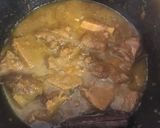 A picture of step 6 of Indonesian Beef Stew.