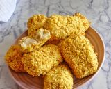 Foto del paso 1 de la receta: Nuggets de judías al horno