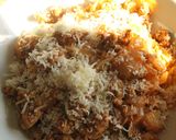Foto del paso 3 de la receta: Ensalada Calamuchita y spaguesss a la que te gedi