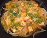 Foto langkah ke 3 dari resep Okoyadon (おこやどん).