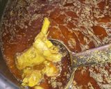 चिकन करी (chicken curry recipe in marathi) रेसिपी स्टेप 4 फोटो 