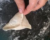 صورة لخطوة 4 من وصفة فطاير بالسبانخ