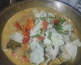 Foto langkah ke 6 dari resep Tongseng Kambing Santan.