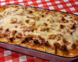 Másképp rakott krumpli recept fázis 7 fotója