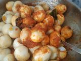 Telor balado