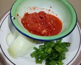 Foto langkah ke 1 dari resep Sundubu Jjigae 순두부 찌개(Sup Tahu Pedas).