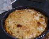 Une image de l'étape 4 de Bolo de banana.
