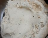 A picture of step 5 of Murukku.