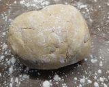 Diós rácsos glutén-tejmentesen, csökkentett cukorral recept fázis 1 fotója