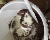 Foto langkah ke 1 dari resep Birthday chocolate muffin.