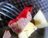 Foto del paso 6 de la receta: Tapa de asado en la parrilla del horno (⁠/⁠¯⁠◡⁠ ⁠‿⁠ ⁠◡⁠)⁠/⁠¯⁠ ⏬