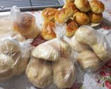 Foto del paso 8 de la receta: Pancitos caseros ideal para hamburguesas o refuerzos 🍔🥪🤩