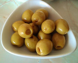 Foto del paso 3 de la receta: Banderillas de alcachofas, anchoas, aceitunas y salsa espinaler