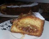 Foto del paso 10 de la receta: Torta de membrillo con crumble