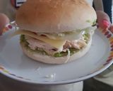 Foto del paso 3 de la receta: Sándwich ydk
