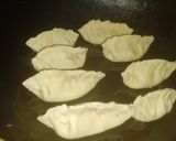 Foto del paso 5 de la receta: Dumplings/gyozas veganas
