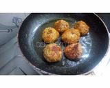 A picture of step 5 of Whole Wheat Veg Tandoori Momo without tandoor.