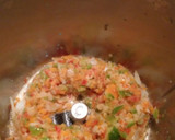 Foto del paso 2 de la receta: Guiso de judias rojas con arroz con thermomix