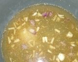 Foto langkah ke 2 dari resep 1. Ala Anak kos : Tempe Goreng Bumbu Ketumbar.
