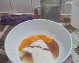 Foto del paso 1 de la receta: Muffins de chocolinas y marmolado rellenos con chocotorta