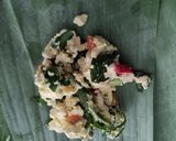 Foto langkah ke 5 dari resep Pepes tahu.