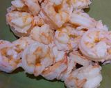 Foto del paso 3 de la receta: Langostinos De Vainilla