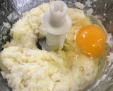 Foto del paso 2 de la receta: Bocaditos soufflé de mandioca, al horno y sin harina