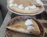 Foto del paso 8 de la receta: Tarta con crema de limón y merengue