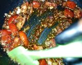 A picture of step 5 of 2 easy diy pizza sauce.