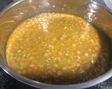 Foto del paso 4 de la receta Lentejas con verduras Thermomix