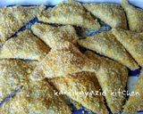 Foto langkah ke 6 dari resep Risol Mayo Roti Tawar.