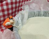 Foto del paso 3 de la receta: PinPan! Tarta de San Sebastian! - #WEEKENDTOUR