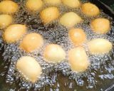 Gambar langkah 6 resipi Lukumades / Donat Yunani (Tanpa uli & telur).