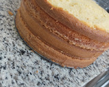 Foto del paso 6 de la receta: Tarta de cumpleaños rellena de trufa